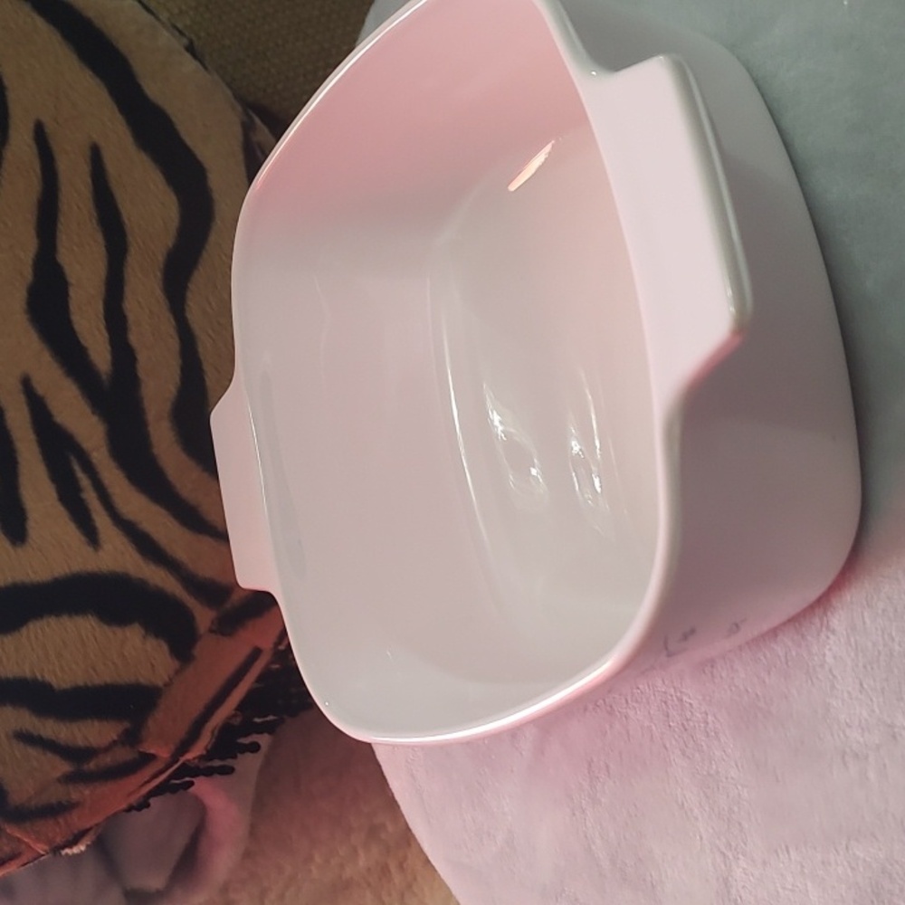 Floral Casserole Dish - Picture 3 of 9